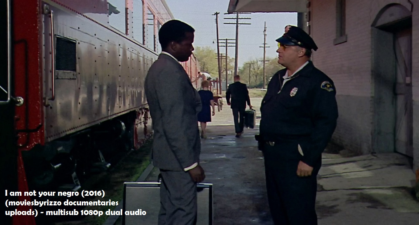 I am not your negro (2016) multisub 1080p ENG-FRE moviesbyrizzo